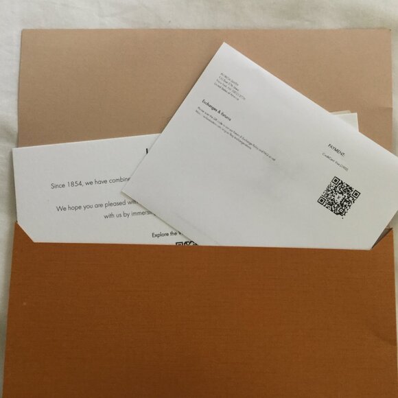 LOUIS VUITTON 2025 Neverfull MM Monogram Pochette Wristlet - 8/17/25 - Picture 14 of 14